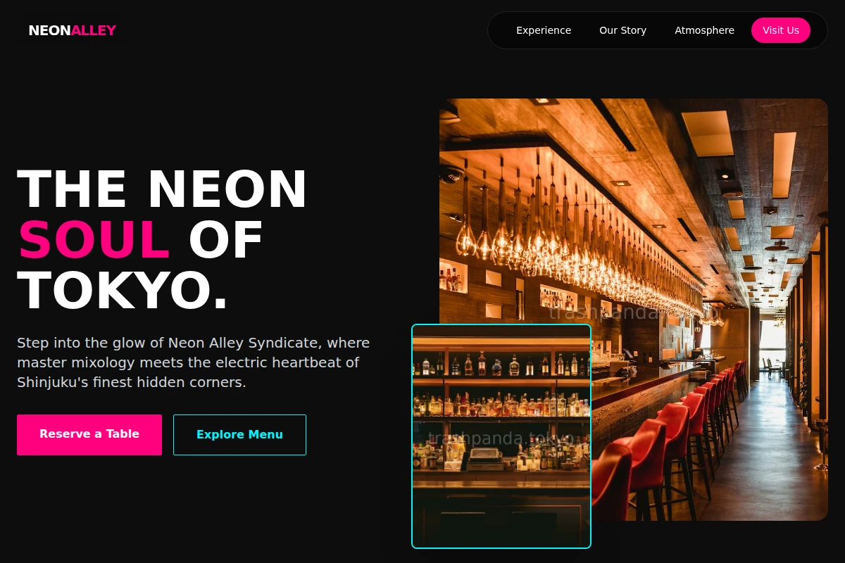 Tokyo Bar