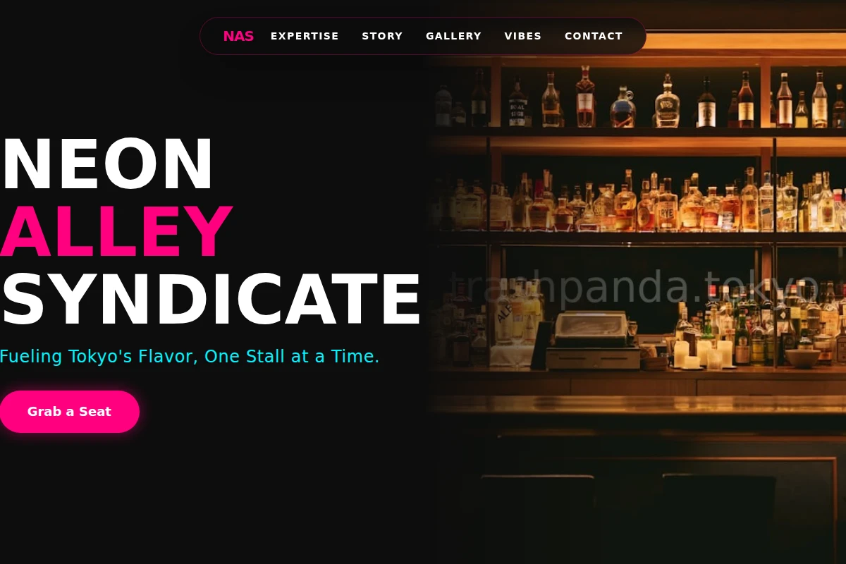 bar
