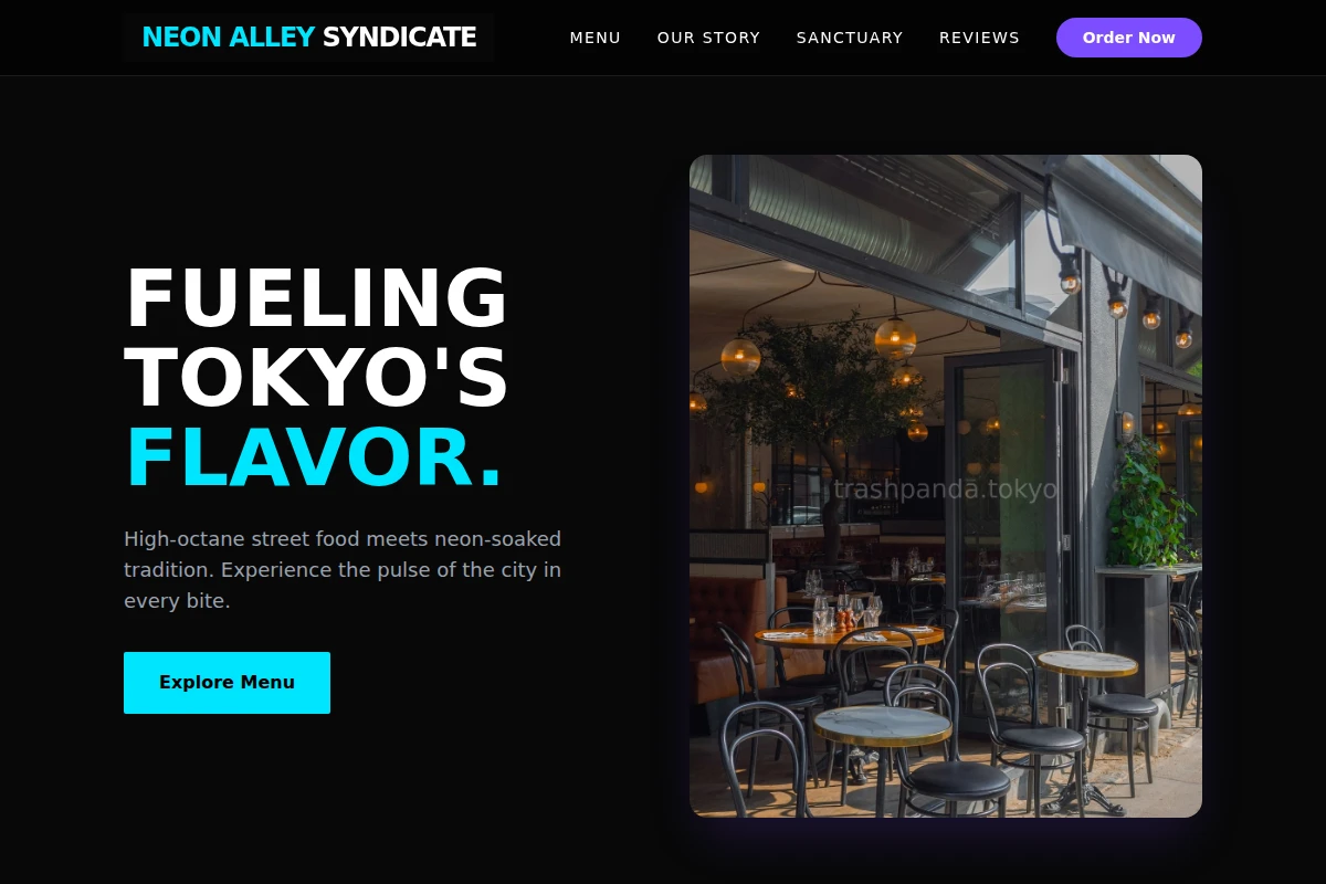 Stall Cafe
