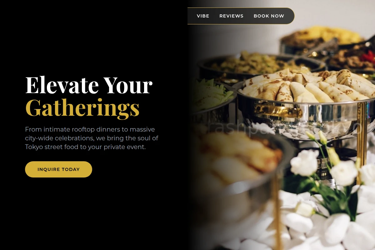 Edge Catering