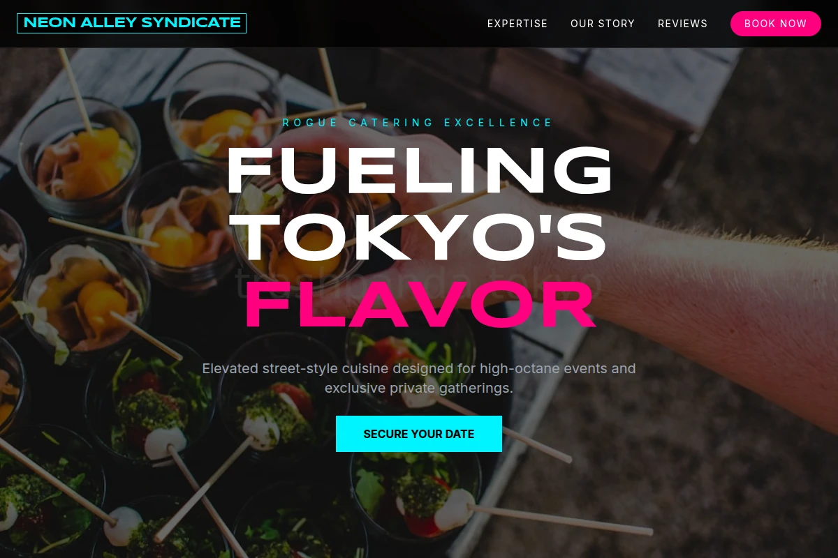 Rogue Catering